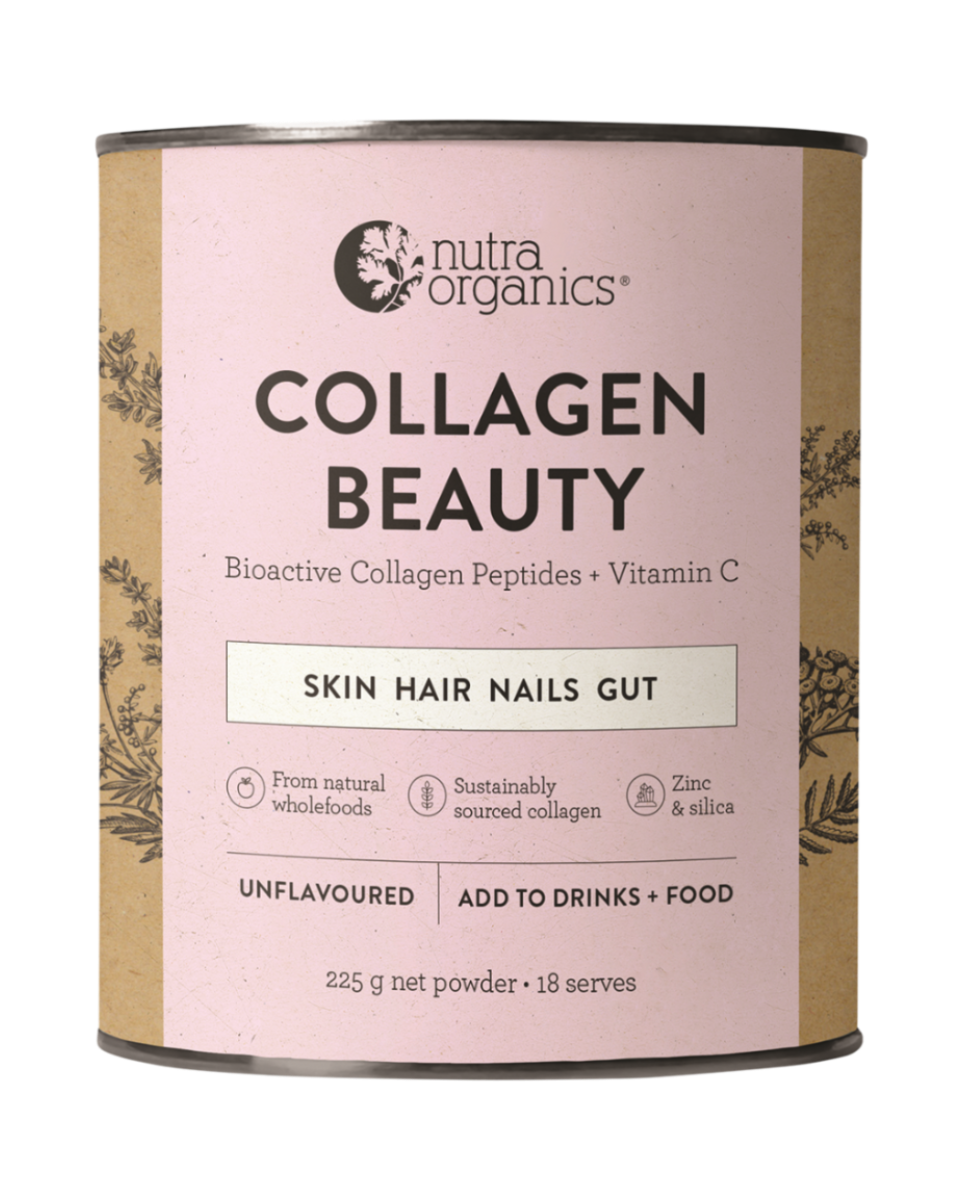 NUTRA NATURALS Collagen Beauty Unflavoured 225g