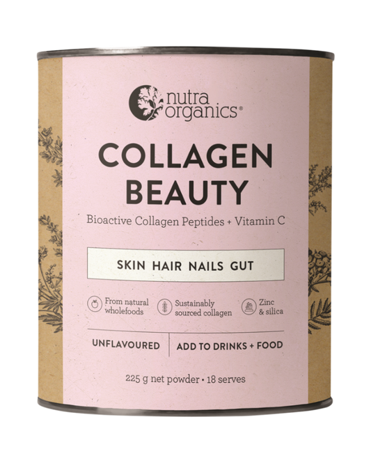 NUTRA NATURALS Collagen Beauty Unflavoured 225g